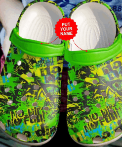 Motor Crocss Motor Dirt Fun Clog Shoes For Men And Women - livanniespoon Store