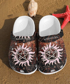 Super Natural For Men And Women Rubber Crocss Clog Shoes Comfy Footwear - livanniespoon Store