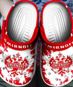 Smirnoff Crocss For Men And Women Rubber Crocss Clog Shoes - livanniespoon Store