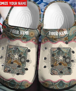 Veterans Clogs Shoes Style Us Army Crocss - livanniespoon Store