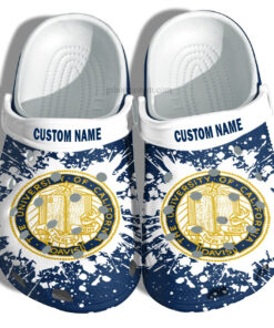 University Of California Graduation Gifts Croc Shoes Customize Admission Gift Crocss Shoes - livanniespoon Store