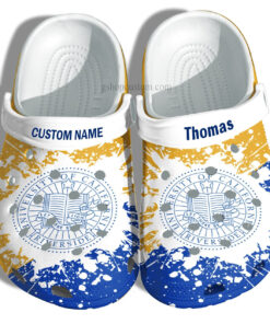 University Of California Riverside Graduation Gifts Croc Shoes Customize Admission Gift Crocss Shoes - livanniespoon Store