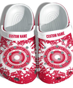 Rutgers University Graduation Gifts Croc Shoes Customize Admission Gift Crocss Shoes - livanniespoon Store