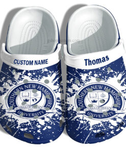Southern New Hampshire University Graduation Gifts Croc Shoes Customize Admission Gift Crocss Shoes - livanniespoon Store