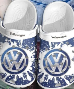 Volkswagen Crocss Crocband Clogs - livanniespoon Store