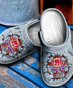 Simple Love Clogsown Royal Break The Wall Clogs Shoes - livanniespoon Store