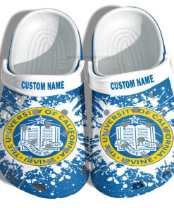 University Of California Graduation Gifts Croc Shoes Customize Admission Gift Crocss Shoes 2 - livanniespoon Store