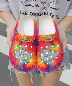 Nfl Kansas City Chiefs Crocss 2 - livanniespoon Store