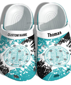 University Of California San Francisco Graduation Gifts Croc Shoes Customize Admission Gift Crocss Shoes - livanniespoon Store