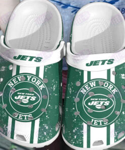 New York Jets Trending Crocss Clog Women Men Trending - livanniespoon Store