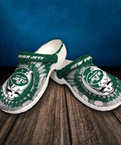 Nfl New York Jets Crocss 2 - livanniespoon Store