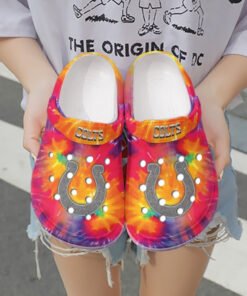 Nfl Indianapolis Colts Crocss 2 - livanniespoon Store