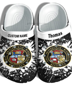 University Of Missouri Graduation Gifts Croc Shoes Customize Admission Gift Crocss Shoes - livanniespoon Store