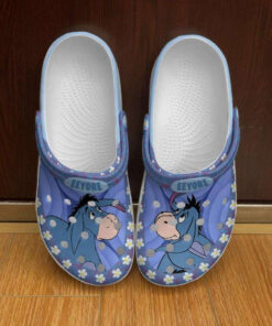 Eeyore Crocss Crocband Clogs - livanniespoon Store
