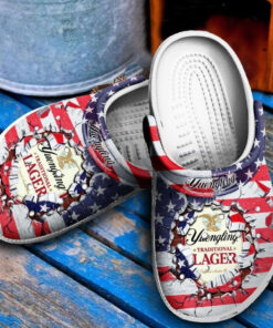 Yuengling Crocss Clog Shoes 2 - livanniespoon Store