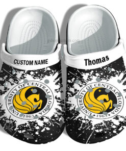 University Of Central Florida Graduation Gifts Croc Shoes Customize Admission Gift Crocss Shoes - livanniespoon Store
