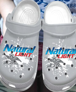 Simple Grey Natural Light Clogs Shoes - livanniespoon Store