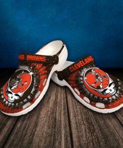 Nfl Cleveland Browns Crocss - livanniespoon Store