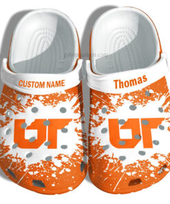 The University Of Tennessee At Martin Graduation Gifts Croc Shoes Customize Admission Gift Crocss Shoes - livanniespoon Store