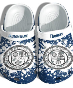 University Of Rochester Graduation Gifts Croc Shoes Customize Admission Gift Crocss Shoes - livanniespoon Store