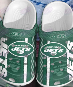 New York Jets Trending Crocss Clog Men Women Trending - livanniespoon Store