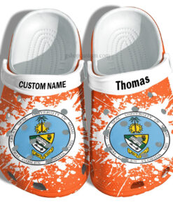 University Of Miami Graduation Gifts Croc Shoes Customize Admission Gift Crocss Shoes - livanniespoon Store