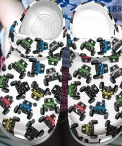 Simple Color Jeep Clogs Shoes - livanniespoon Store