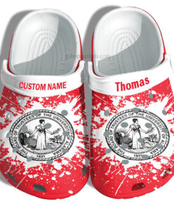University Of Alabama At Birmingham Graduation Gifts Croc Shoes Customize Admission Gift Crocss Shoes - livanniespoon Store