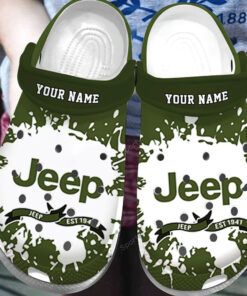 Custom Name Jeep Est - livanniespoon Store