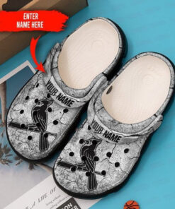 Limited Edition Fan Lover Crocbland Clog 90862A - livanniespoon Store