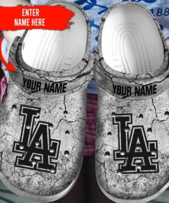 Limited Edition Fan Lover Crocbland Clog 7 - livanniespoon Store