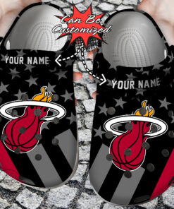 Basketball Crocss Personalized Mheat Star Flag Clog Shoes - livanniespoon Store