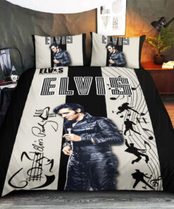 Elvis Presley Bedding Set Anhnv 1962 -livanniespoon Store