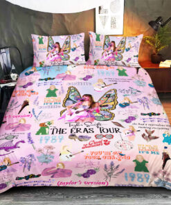 Taylor Swift Bedding Set Anhnv 2077 -livanniespoon Store
