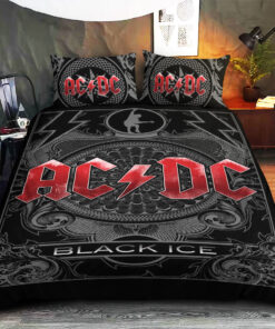 Ac/Dc Bedding Set Anhnv 3587 -livanniespoon Store