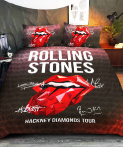 The Rolling Stones Bedding Set Anhnv 3780 -livanniespoon Store