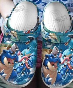 Adult Pokemon Crocss - livanniespoon Store