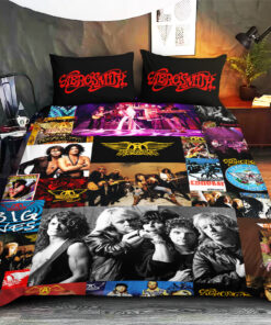 Aerosmith Bedding Set Tantn 2293 -livanniespoon Store