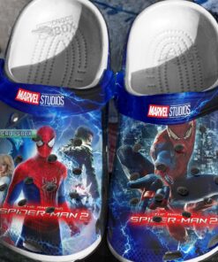 Andrew Garfield The Amazing Spider-Man Crocss - livanniespoon Store