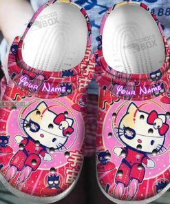 Astronaut Hello Kitty Crocss Hello Kitty Crocss For Adults Limited Edition - livanniespoon Store