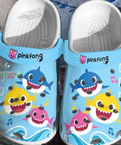 Baby Shark Do Do Do Do Do Do Crocss - livanniespoon Store