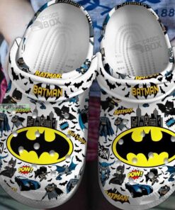 Batman Gotham Guardian Crocss - livanniespoon Store