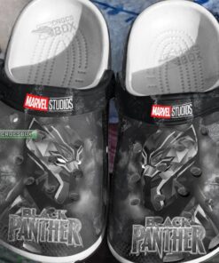 Black Panther Wakanda Warrior Crocss - livanniespoon Store