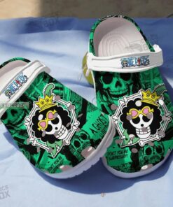 Brook's Musician Crocss Shoes - livanniespoon Store