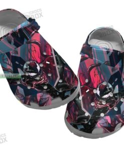 Carnage Venom Comfort Crocss - livanniespoon Store