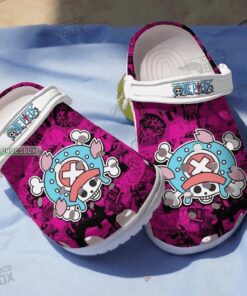 Chopper's Cute Pirates Crocss - livanniespoon Store