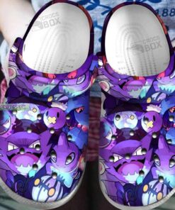 Crocss Pokemon Violet Women Pokemon Crocss - livanniespoon Store