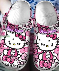 Custom Candy Hello Kitty Crocss Hello Kitty Gift - livanniespoon Store