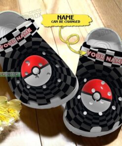 Custom Pokemon Ball Crocss - livanniespoon Store