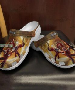 Custom Spider Man No Way Home Crocss - livanniespoon Store